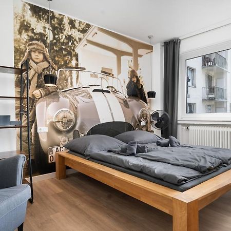 Apartment 4, Direkt Am Bahnhof Aachen Eksteriør bilde
