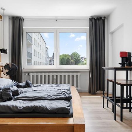 Apartment 4, Direkt Am Bahnhof Aachen Eksteriør bilde
