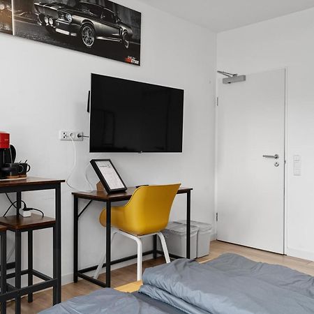 Apartment 4, Direkt Am Bahnhof Aachen Eksteriør bilde