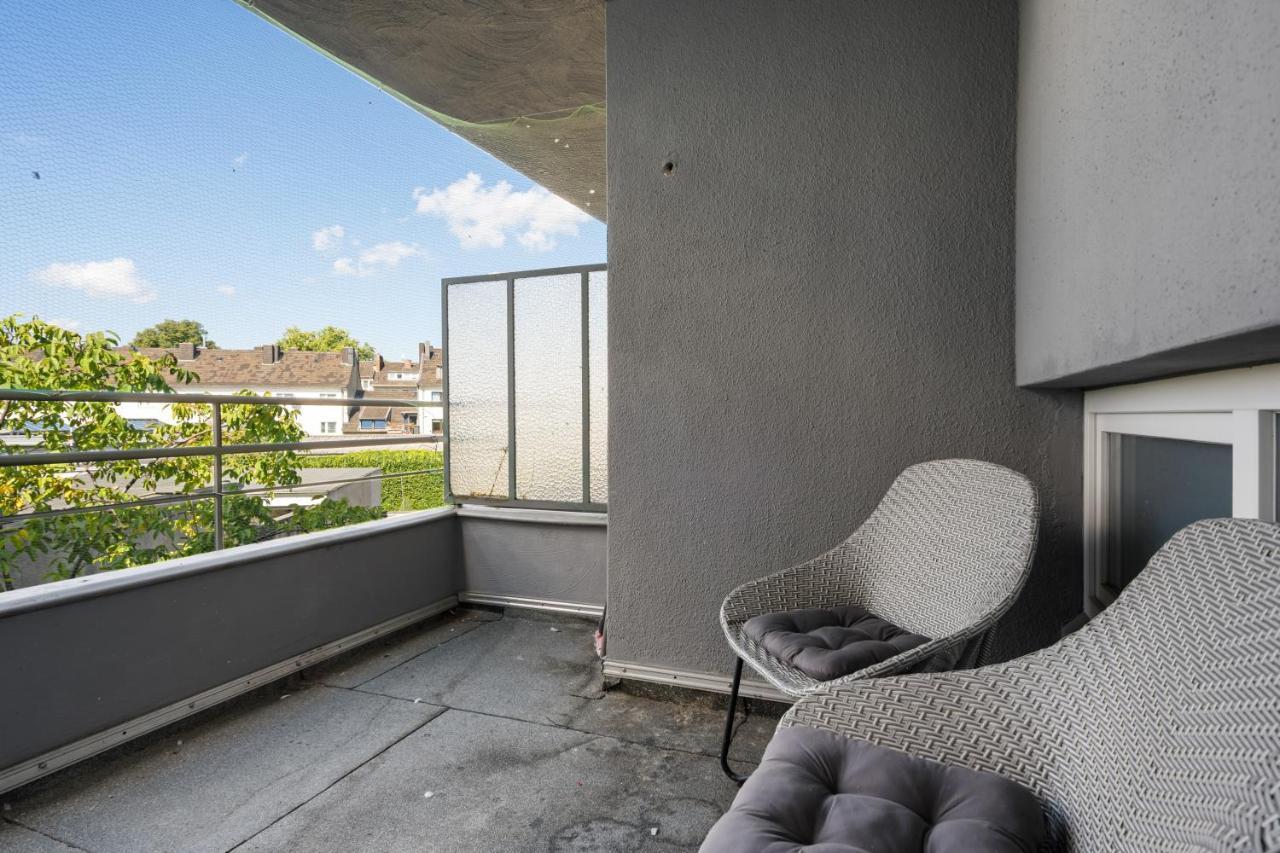 Apartment 4, Direkt Am Bahnhof Aachen Eksteriør bilde