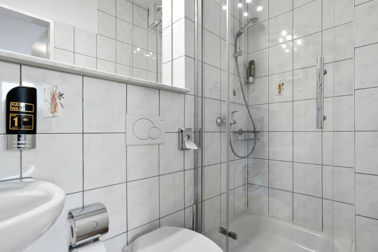 Apartment 4, Direkt Am Bahnhof Aachen Eksteriør bilde