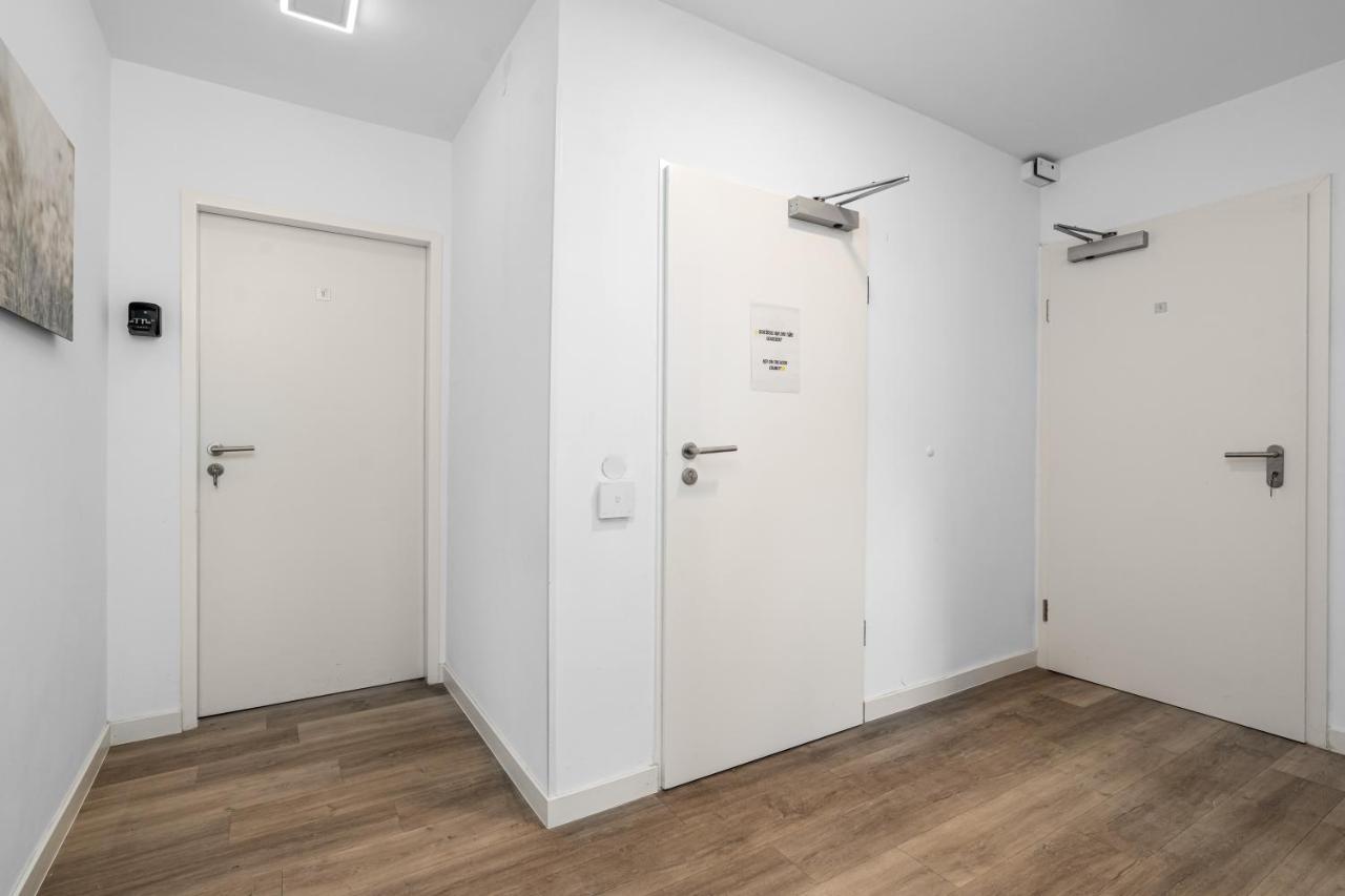 Apartment 4, Direkt Am Bahnhof Aachen Eksteriør bilde