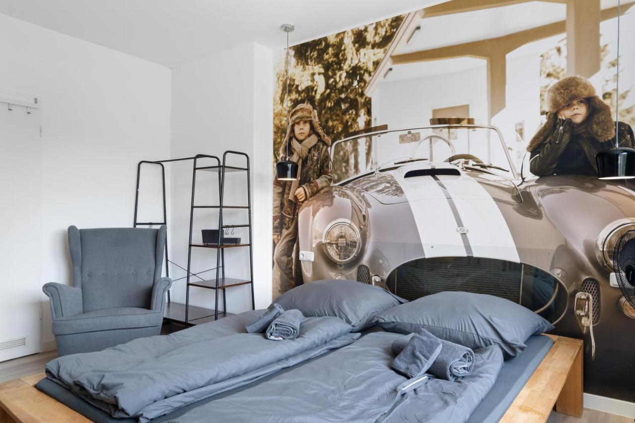 Apartment 4, Direkt Am Bahnhof Aachen Eksteriør bilde
