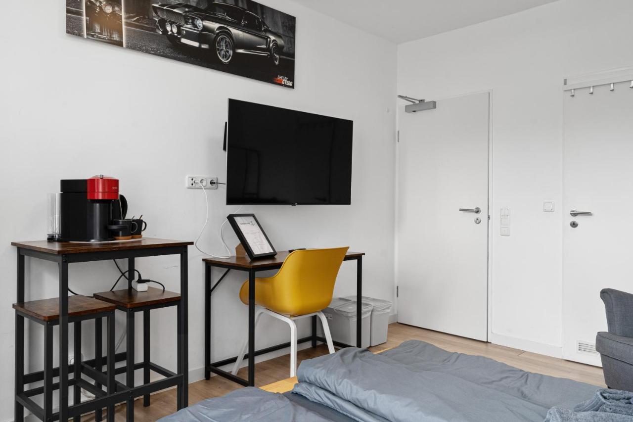 Apartment 4, Direkt Am Bahnhof Aachen Eksteriør bilde