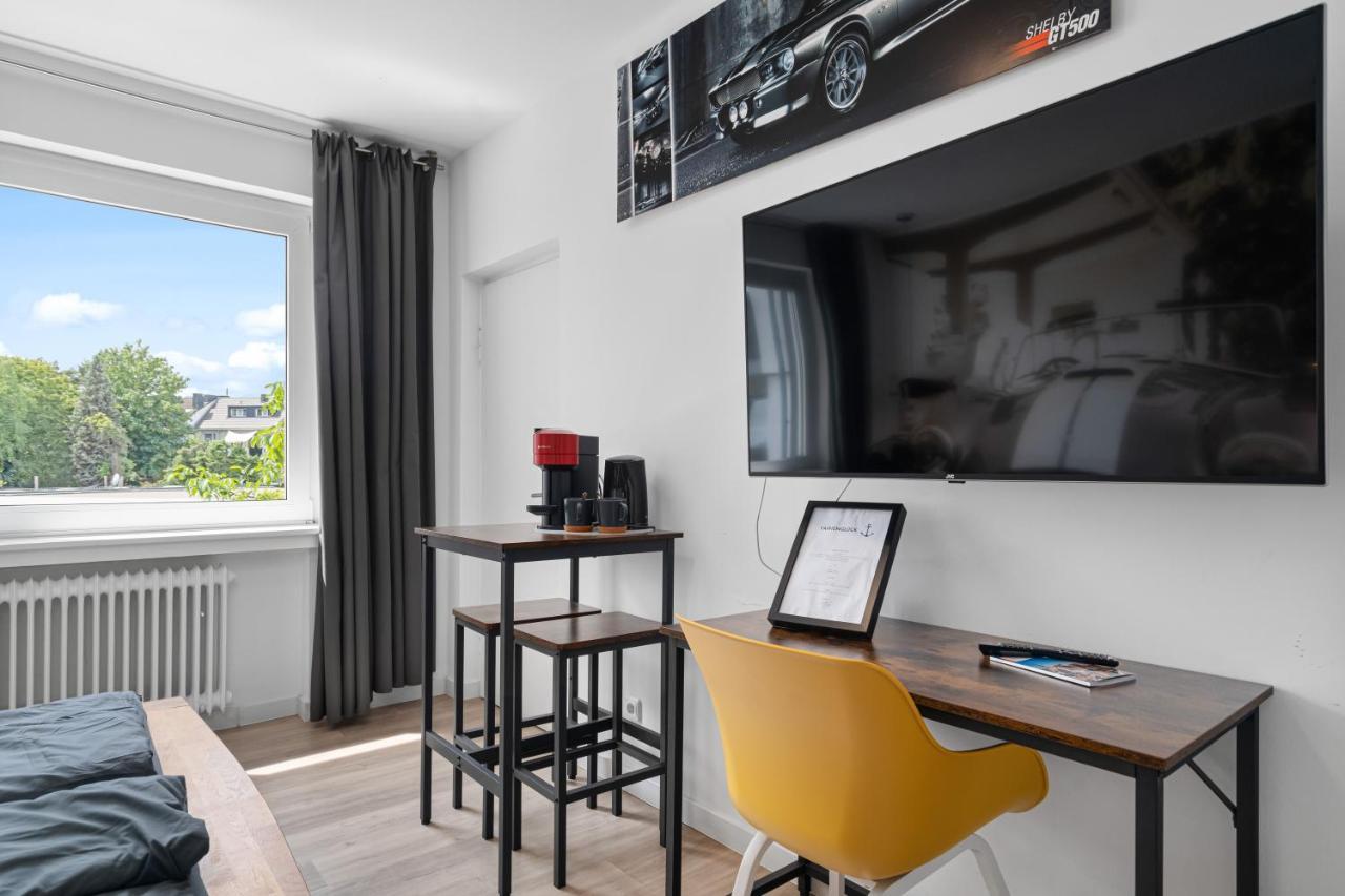 Apartment 4, Direkt Am Bahnhof Aachen Eksteriør bilde