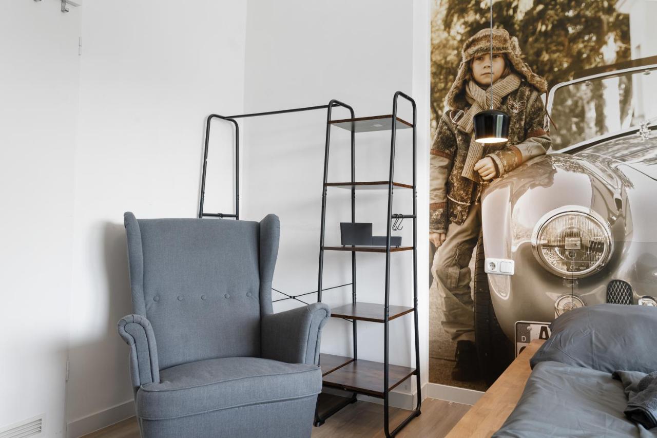 Apartment 4, Direkt Am Bahnhof Aachen Eksteriør bilde